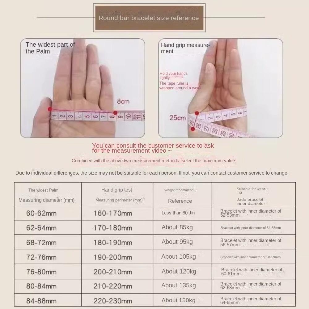 Elegant Exquisite Jingle Bangles Oriental Charm Jingle Fine Bracelet Simple Glass Bracelet Girls