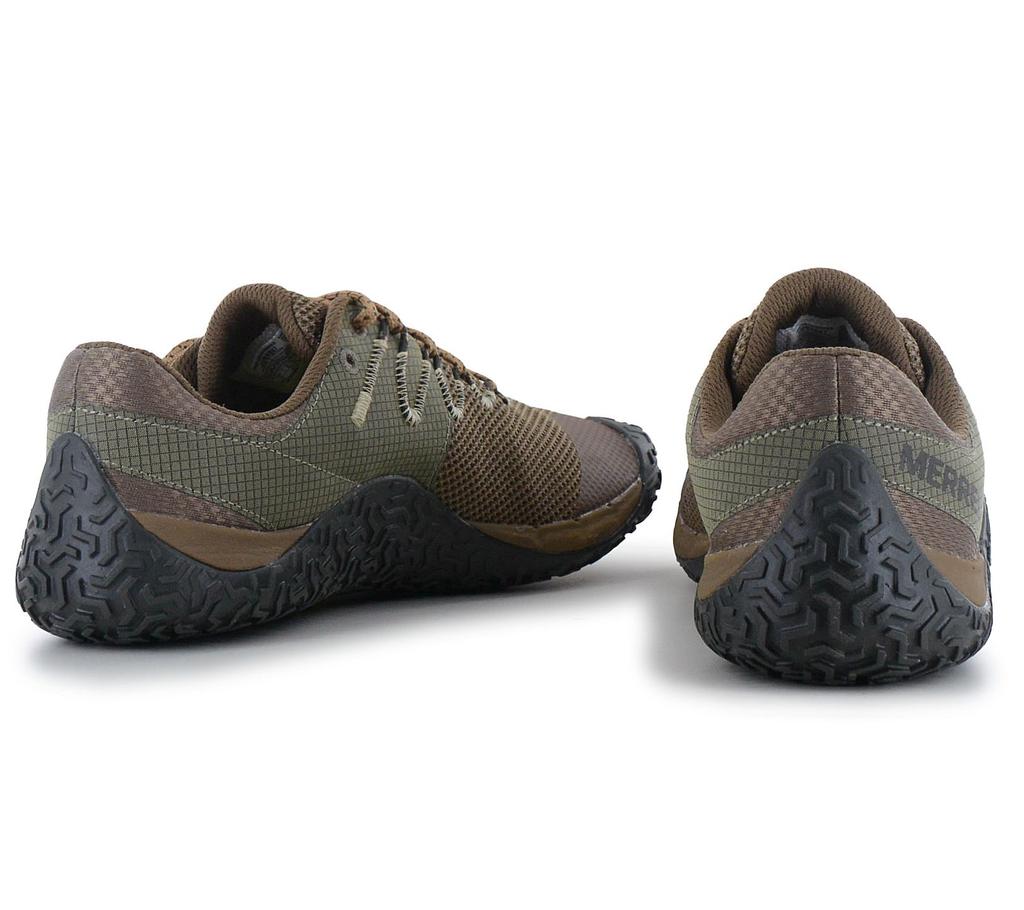 Merrell Trail Glove 7 - Мужские босоногие походные ботинки Barefoot Коричневые J068597 ОРИГИНАЛ