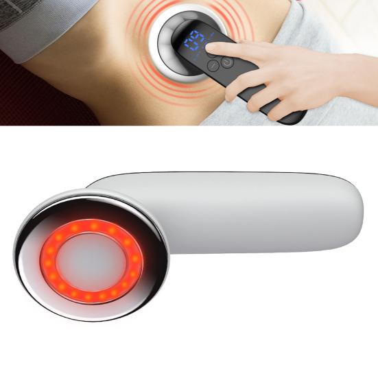 Массажер для тела, инструмент для моделирования тела, беспроводной ручной инструмент для моделирования тела, массажер для женщин, жир на животе, талии, ногах, ягодицах, руках, целлюлит