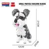 BeleDi Micro Building Blocks: Educational Pet Model Toy for Kids