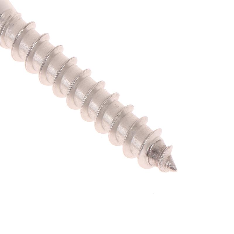 70 мм Подвесной крюк-подвес из нержавеющей стали 304, вращающийся, для гамака, качелей, подвесного кресла, комплект фурнитуры