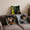 Anime Shouta Aizawa Cushion Cover 30x50 Polyester Sofa Cushions Decorative Throw Pillows Home Decoration Pillowcover