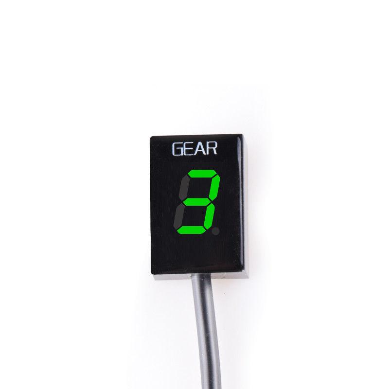 Motorcycle Gear Indicator for Honda CBR650 CBR650F CBR650R CBR 650F 650R 2014-2018 2019 Moto 1-6 Level Digital Meter Accessories