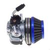 High Performance Carburetor for 2 Stroke Engines - 58mm Air Filter Included
