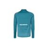 Nike Футболка для бега с длинными рукавами Therma-Fit Element Half-Zip, рукавами реглан и нашивкой с логотипом, мужская, синяя DV9298-379