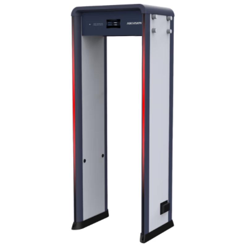 HIKVISION ISD-SMG518L-N Security Metal Detector Gate CN plug (adapter included)