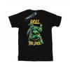 Disney Mens Nightmare Before Christmas Oogie Boogie Dice T-Shirt