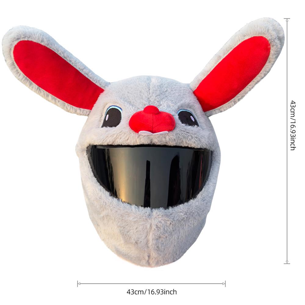 Велошлем с откидным забралом Stitch Pikachu Unicorn