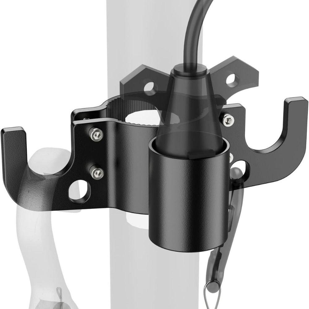 Easy Installation Trailer Chain Holder RV Towing Cable Wire Harness Holders RV