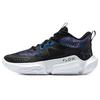Flow Breakthru 3 Black Blue Multi-Color Women Sneakers White 3025603-002