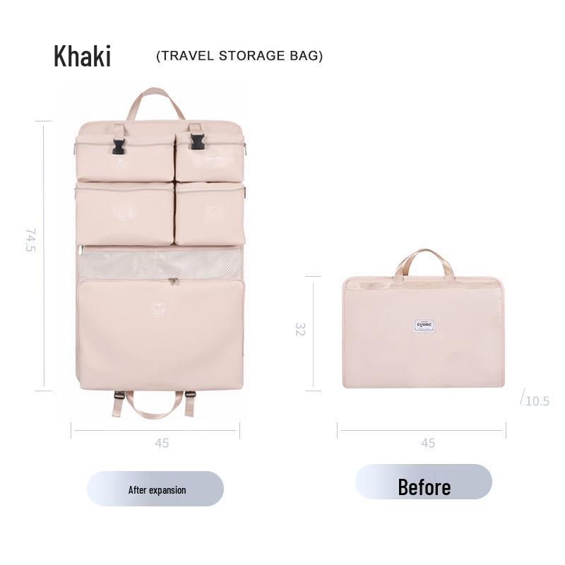 Портативная дорожная сумка для хранения интимной одежды и нижнего белья