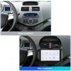 Android 14 Video Player Carplay Car Radio For Chevrolet Spark Beat Matiz Creative 2010 - 2014 Multimedia  GPS 2din Stereo
