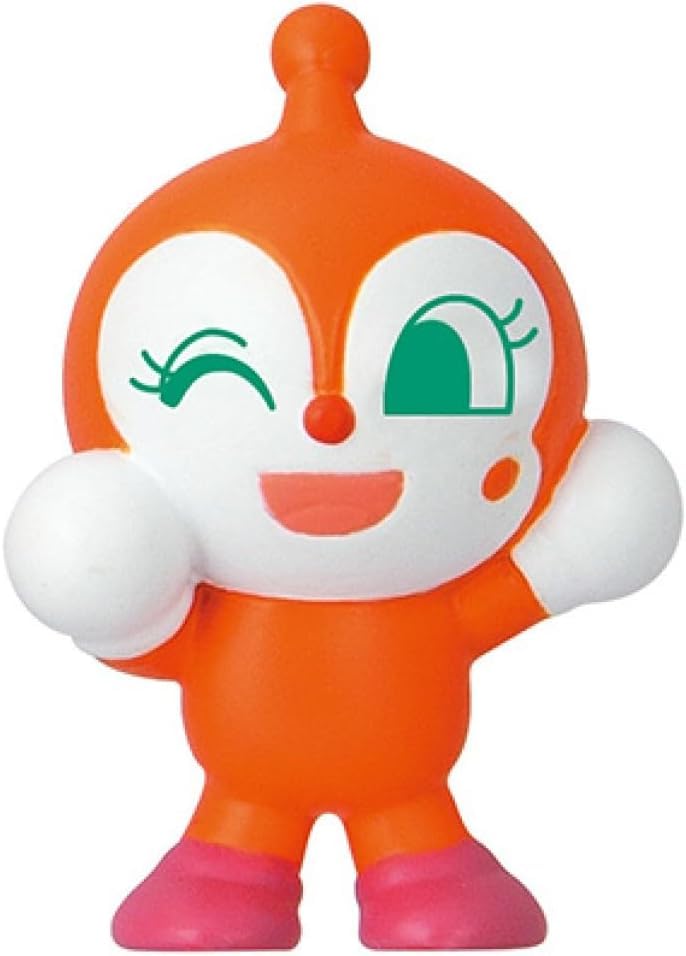 Фильм Биккура Тамаго: Анпанман Чапон Герой! Набор из 5 штук шипучих добавок для ванны