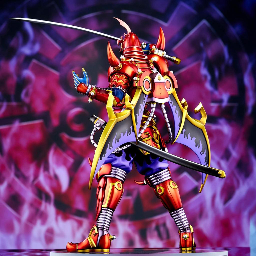 Shin Rokubutsu - Shien / Yu-Gi-Oh! Card Game Monster Figure Collection Non-scale PVC & ABS Painted Complete Figure