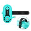 Electronic Fishing Bite Alarm Buzzer Light Adjustable Strap 80dB Rod Alert Light Electronic Bite Indicator Strike Sensor Lamp Fishing Accessories