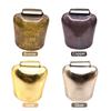 Anti Lost For Festival Party Farm Animal Supplies Pendants Copper Bell Opening Bell Grazing Bell
