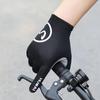 Велоперчатки для улицы для мужских и женских, противоскользящие, дышащие, для тренажерного зала, для кемпинга, для скалолазания, защитное снаряжение