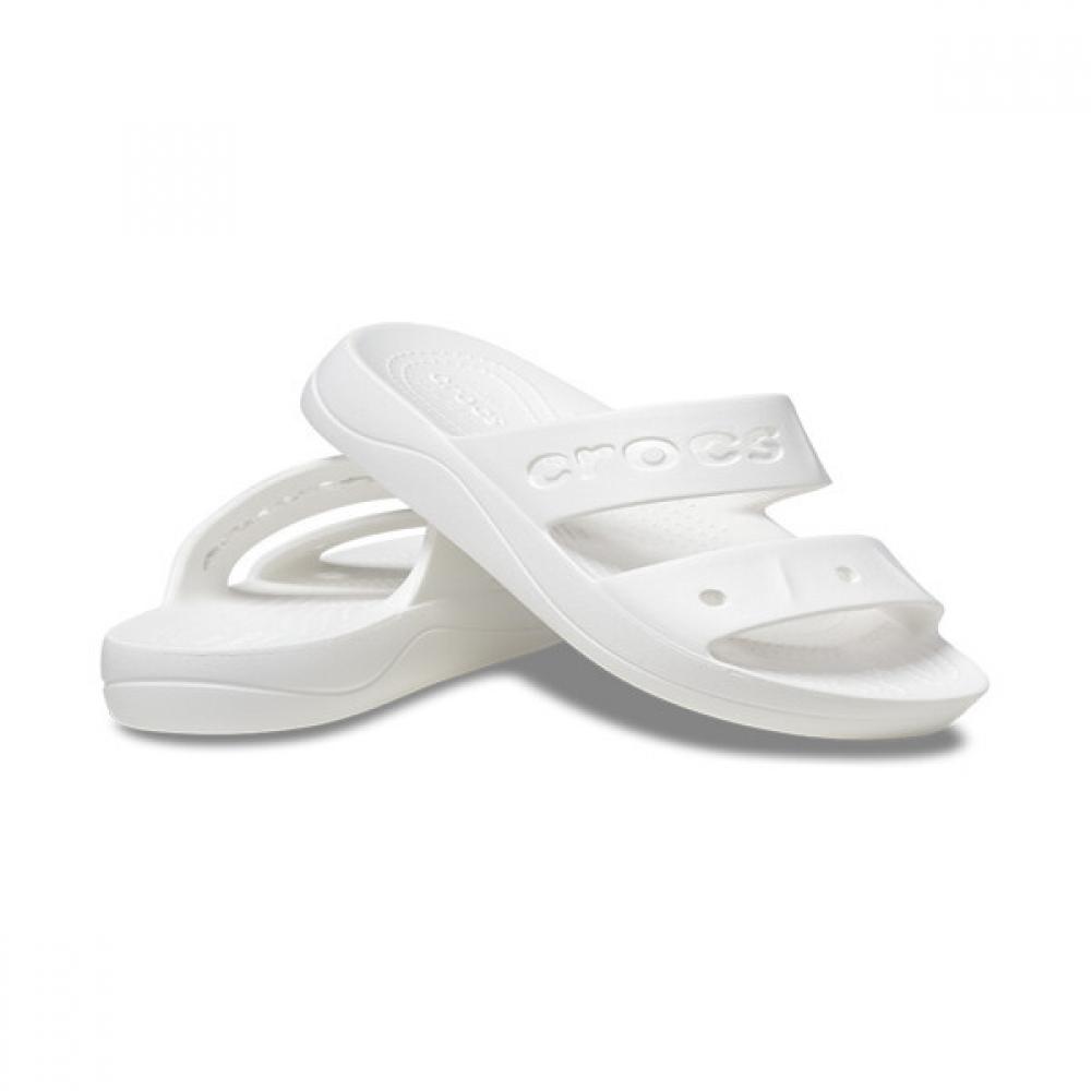 Crocs Women Baya Platform Sandal Wt