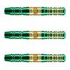 Full of spare parts ZONE Series Megahertz 2 Green 2BA Soft Darts High Quality Beginner Practice My Darts [D-CRAFT]
