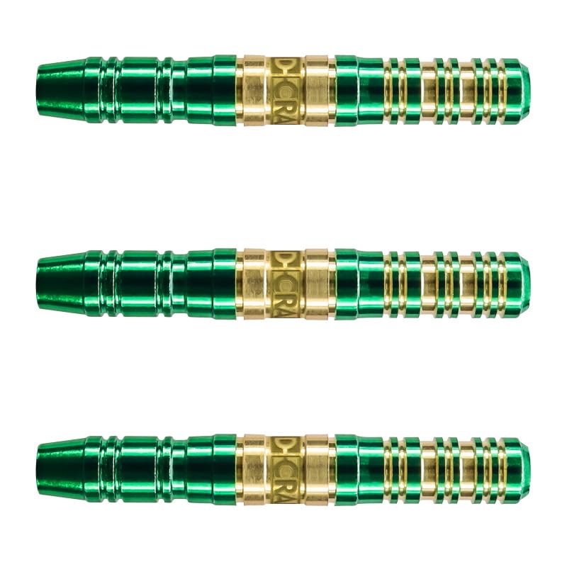Full of spare parts ZONE Series Megahertz 2 Green 2BA Soft Darts High Quality Beginner Practice My Darts [D-CRAFT]