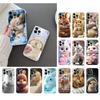 Чехол для телефона с рисунком кролика для iphone 17ProMax 17 Pro Air 16 15 14 13 Pro Max 16 15 14 13 Pro 15Plus