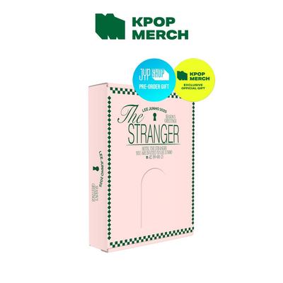 Ли Джун Хо - Сезонные приветствия 2025 [THE STRANGER]