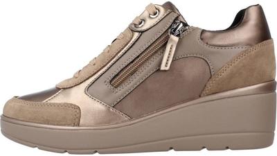 Кроссовки Ilde Women (D36RAC) dark taupe