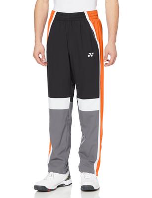 Длинные брюки с подкладкой, черные, M [Yonex] Брюки, разминочные (Подходящий стиль) (007)