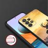 For Samsung Galaxy A02s A12 A31 A41 A32 4G A71 A21s A51 A52 A72 A53 A52s 5G A22 Deer Hunting Camo Cellphone Cases Phone Funda