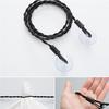 Practical Product Travel Clotheslines Business Outdoor Camping Drying Tools Non-Slip Clothes Line Windbreak Slip Elastic Rope