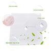 100Pcs/Bag Square Spa Face Hole Cover Beauty Salon Disposable Towel Non-woven Fabric Massage Cover