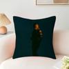 Singer Young Miko Movie Sticky Pillow Cover Design Cushion Cover Decor Holiday Decorati