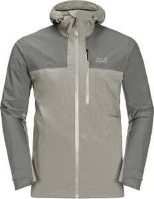 Jack Wolfskin GO Hike Jacket M (1114051) misty green
