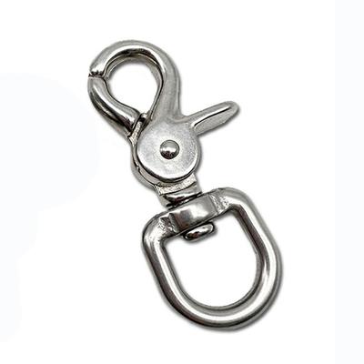 Карабин с ножницеобразным механизмом 1,91 см