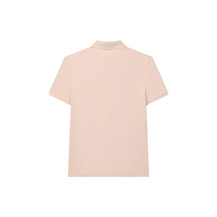 New FILA Polo Shirts Men's Gray Honey Powder F11M327107FPK