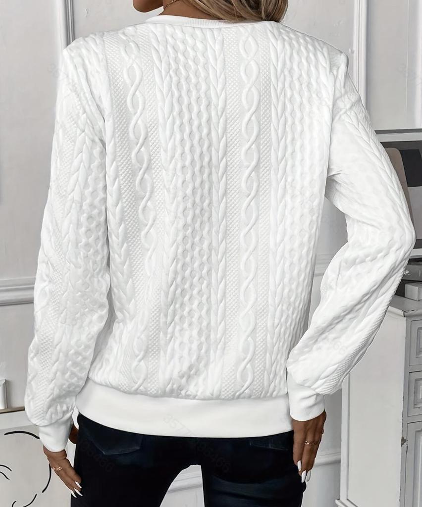 2024 Осень Женская Текстурированная Толстовка На Молнии Y2K Однотонная Повседневная Толстовка С Длинным Рукавом Женские Свободные Уличные Толстовки