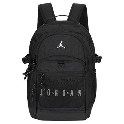 Рюкзак из полиэстера Унисекс Черный Джет Jordan II6455-010