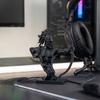 Фигурка Воина, 3D-печатная Статуя Средневекового Солдата, Коллекционное Ремесло для Декора Дома, Гостиной, Офисного Стола
