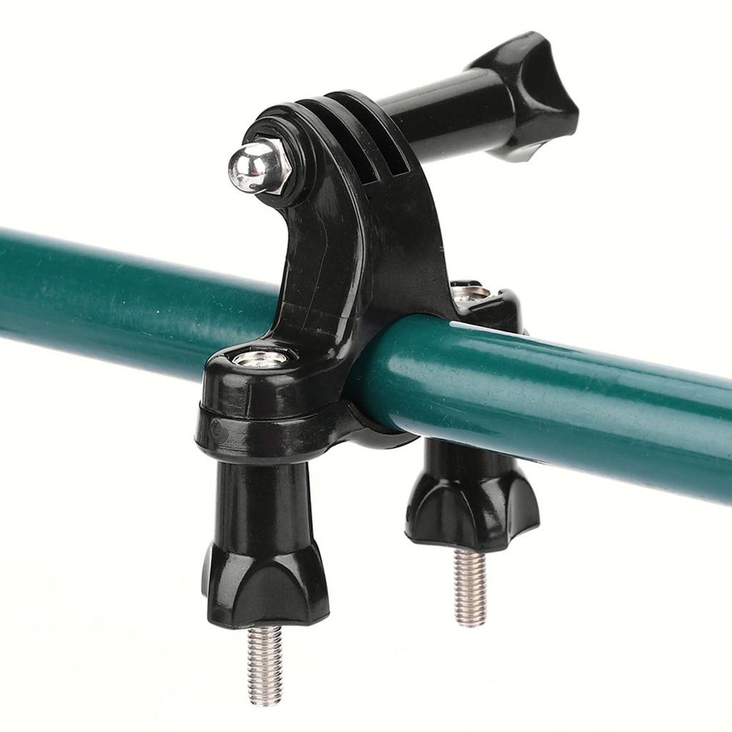 Держатель для экшн-камеры на руль велосипеда, кронштейн для крепления на велосипедную ручку для GoPro SJCAM