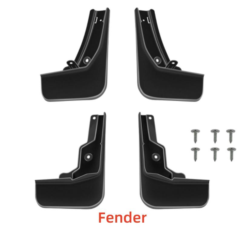 Car Mud Flaps Guards Splash Flap Fender Accessories Car Decoration For Mazda CX-60 ABS Plastic Car Upgrade Styling Tools