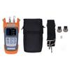 Handheld PON Optical Power Meter Automatic Calibration Threshold Setting ABS USB Port PON Net Tester