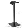 Universal Headset Holder Desktop Storage Headphone Hanger Headphone Stand  For Gaming Earphone