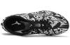 Мужские кроссовки Mizuno Wave Rebellion Flash 'Белый Черный Брызги'