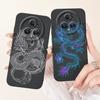 Чехол для Honor Magic5 Lite 5 Pro Magic4 Magic6 Lite Мягкая силиконовая задняя крышка Панда Мрамор Дракон Кошка Астронавт Мультяшный Бампер