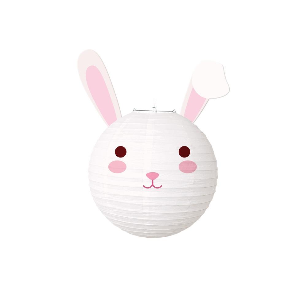 Морковка Кролик Яйцо Фонарики Складные Абажуры Морковка Пасхальная Вечеринка DIY Украшение Девочки Весна Пасха Морковка Подвесной Фонарь