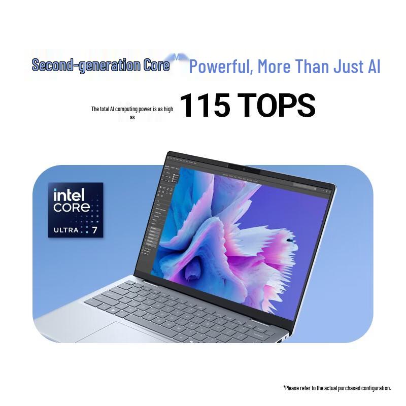 Dell 14Plus 14-inch AI Laptop (CN version)
