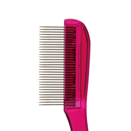 chasty Металлическая расческа для туши N MP - высокоточный разделитель ресниц