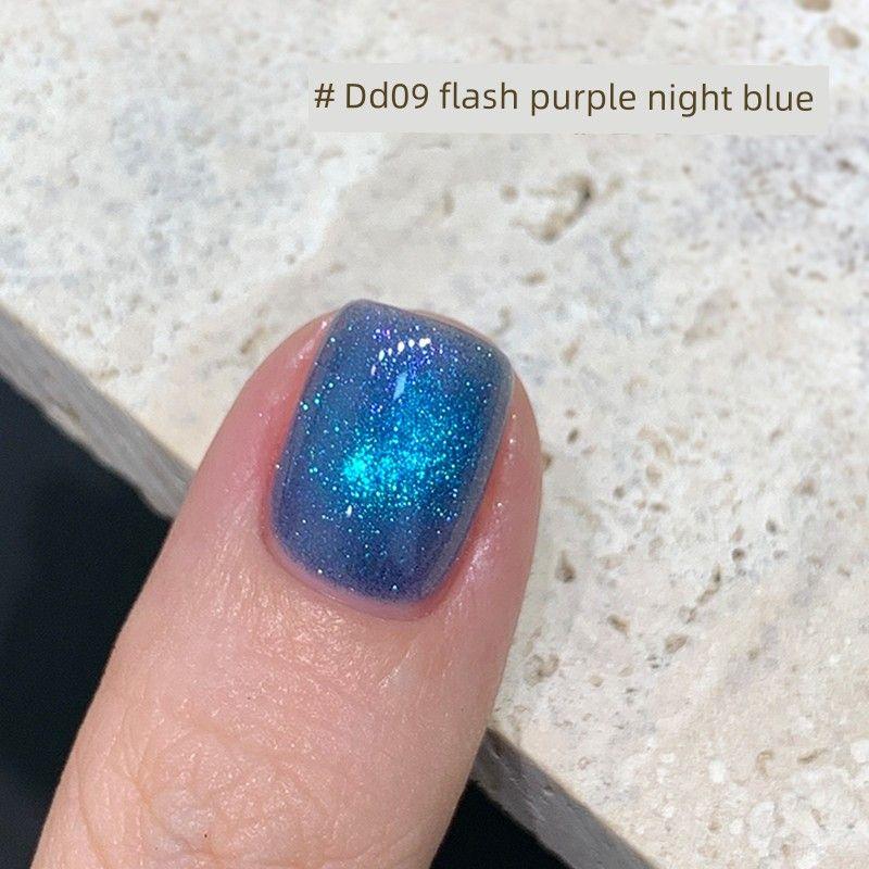 [One-Step Glue] Misscandy Nail Polish Glue 2026 New Spring Edition Lazy Five-In-One Nail Salon Exclusive