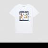 Arch Art Y2k Retro Trend Light Luxury Tshirt 100 Cotton Graphic Tee Unisex Unisex Summer Streetwear