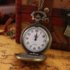 Fashion Men's Pocket Watches Vintage Necklace Pendant Pocket Watch Best Collectibles Pocket Watch ,ideal Choice for Gifts To Men & Women